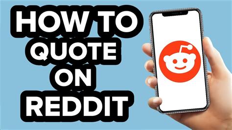 reddit how to quote|how to quote someone on reddit.